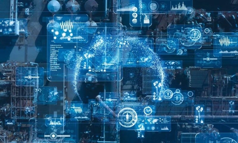 ERP系统信创国产化:康乐县软件开发公司打造企业数字化转型新引擎